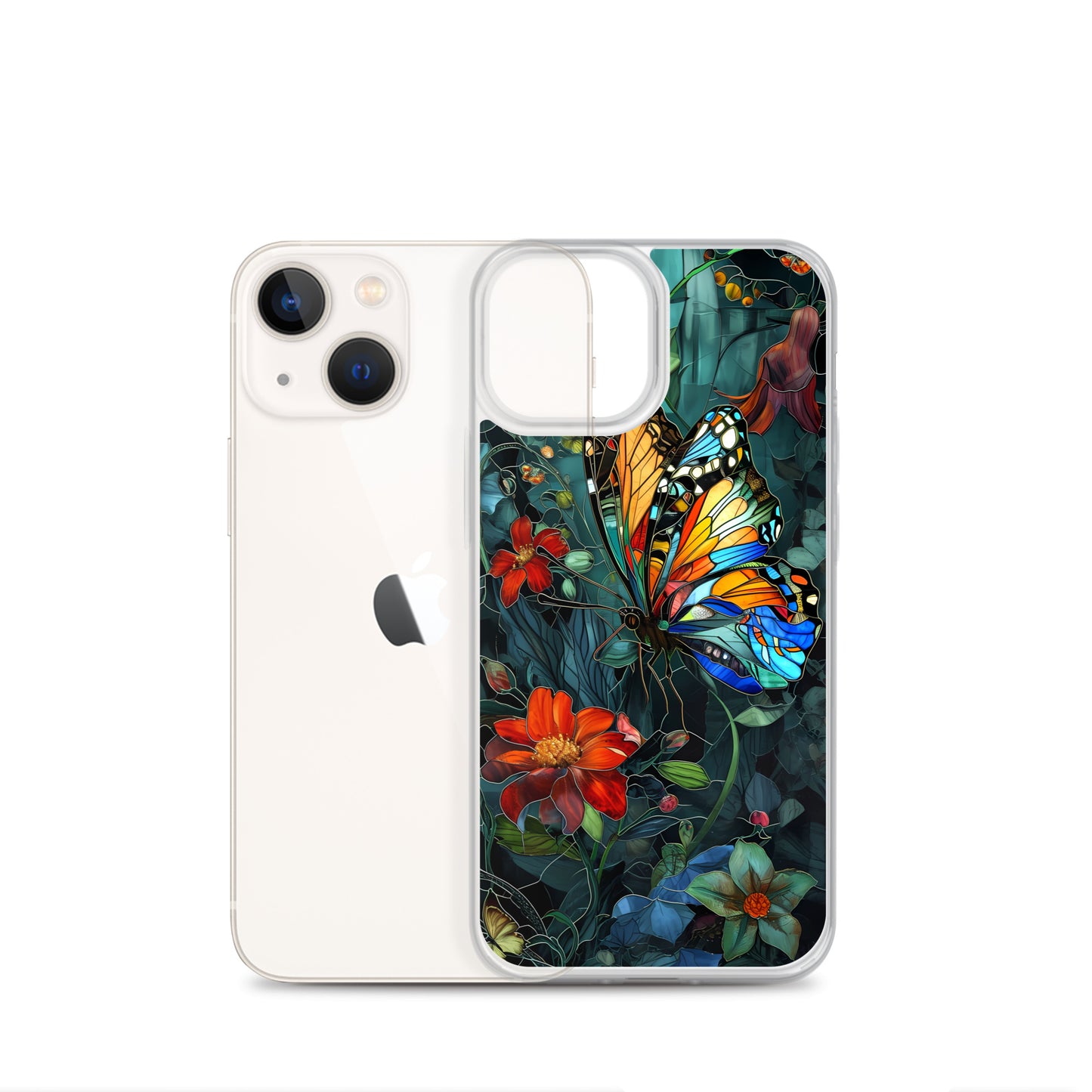 iPhone Case - Botanical Brilliance