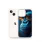 iPhone Case - Blue Gorilla