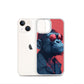 iPhone Case - Blue Gorilla