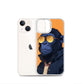 iPhone Case - Blue Gorilla