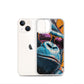 iPhone Case - Blue Gorilla