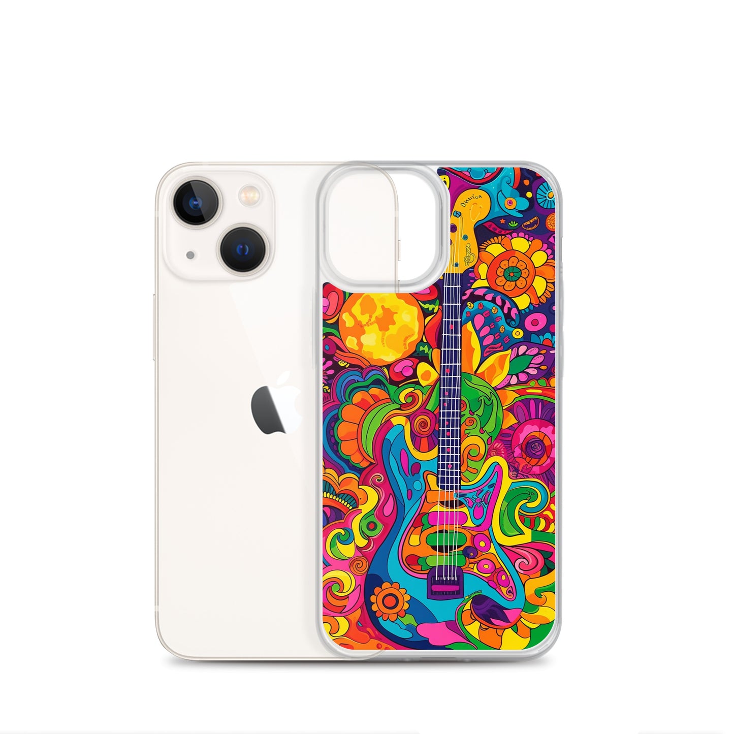 iPhone Case - Vibrant Rhapsody