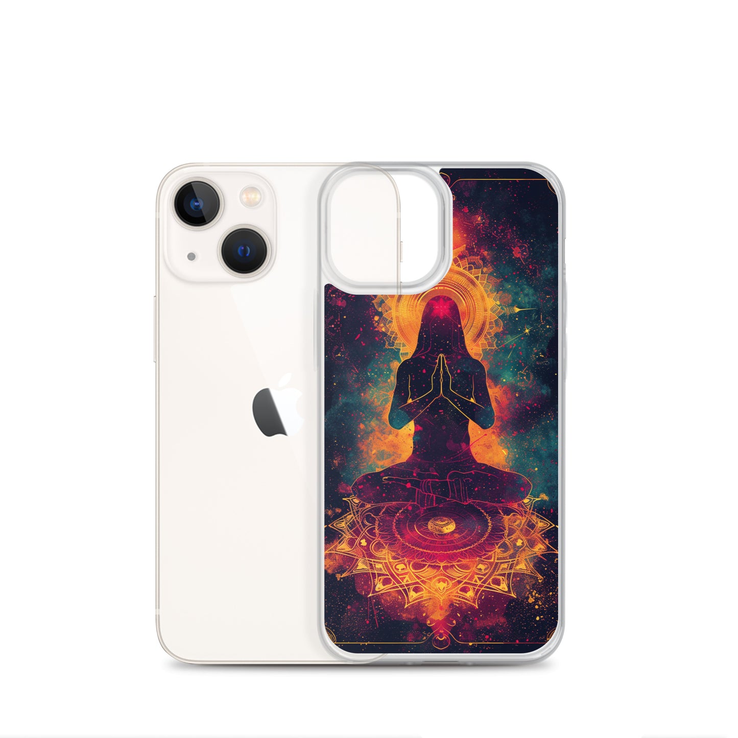 iPhone Case - Cosmic Meditation