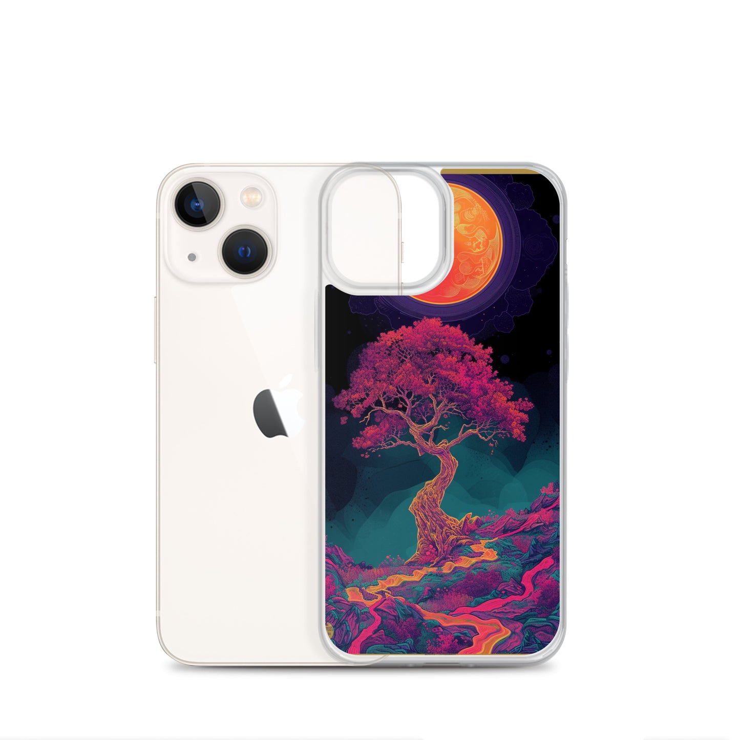 iPhone Case - Cosmic Resonance