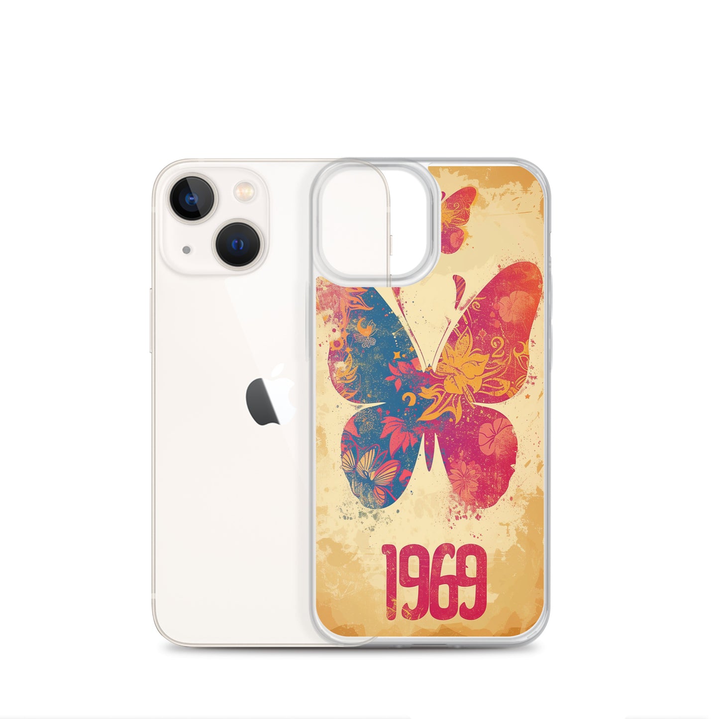 iPhone Case - Wings of '69