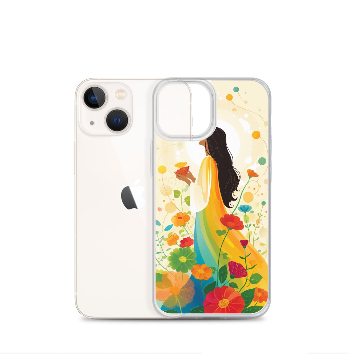 iPhone Case - Serenity in Bloom