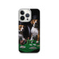 iPhone Case - Dogs Playing Poker