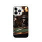 iPhone Case - Dogs Playing Poker