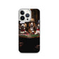 iPhone Case - Dogs Playing Poker