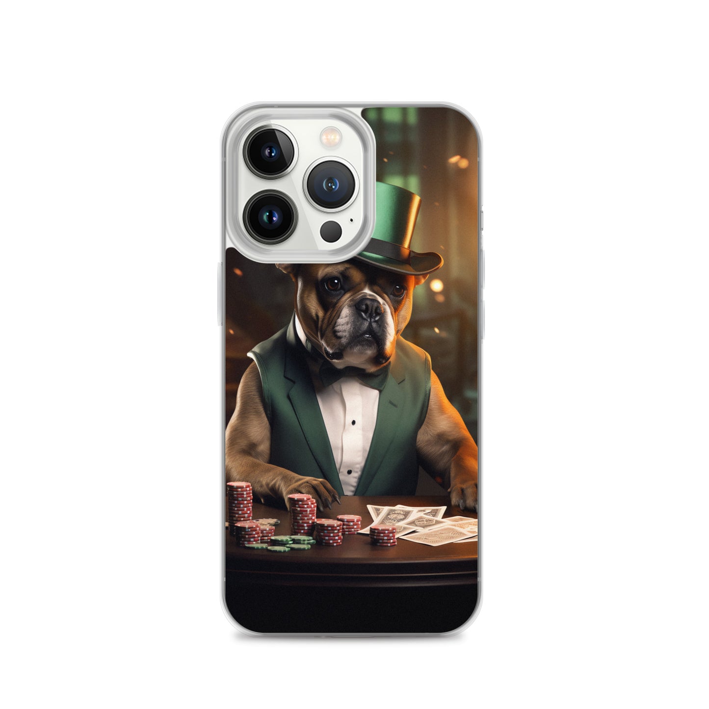 iPhone Case - Dogs Playing Poker