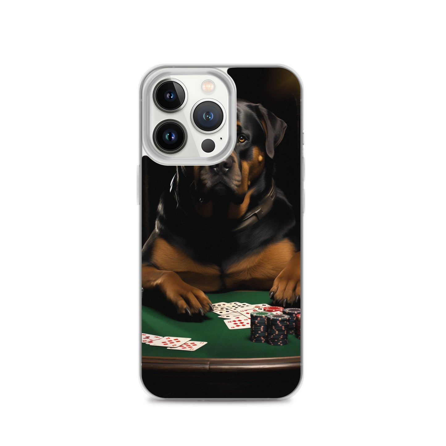 iPhone Case - Dogs Playing Poker