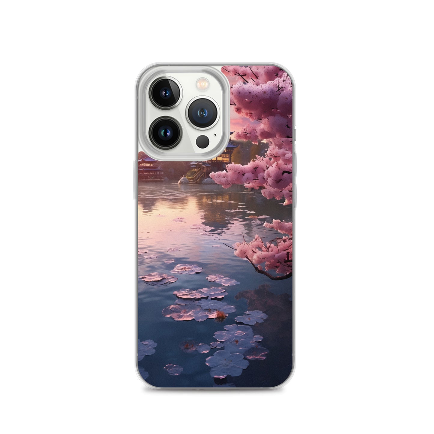 iPhone Case - Kyoto Cherry Blossoms