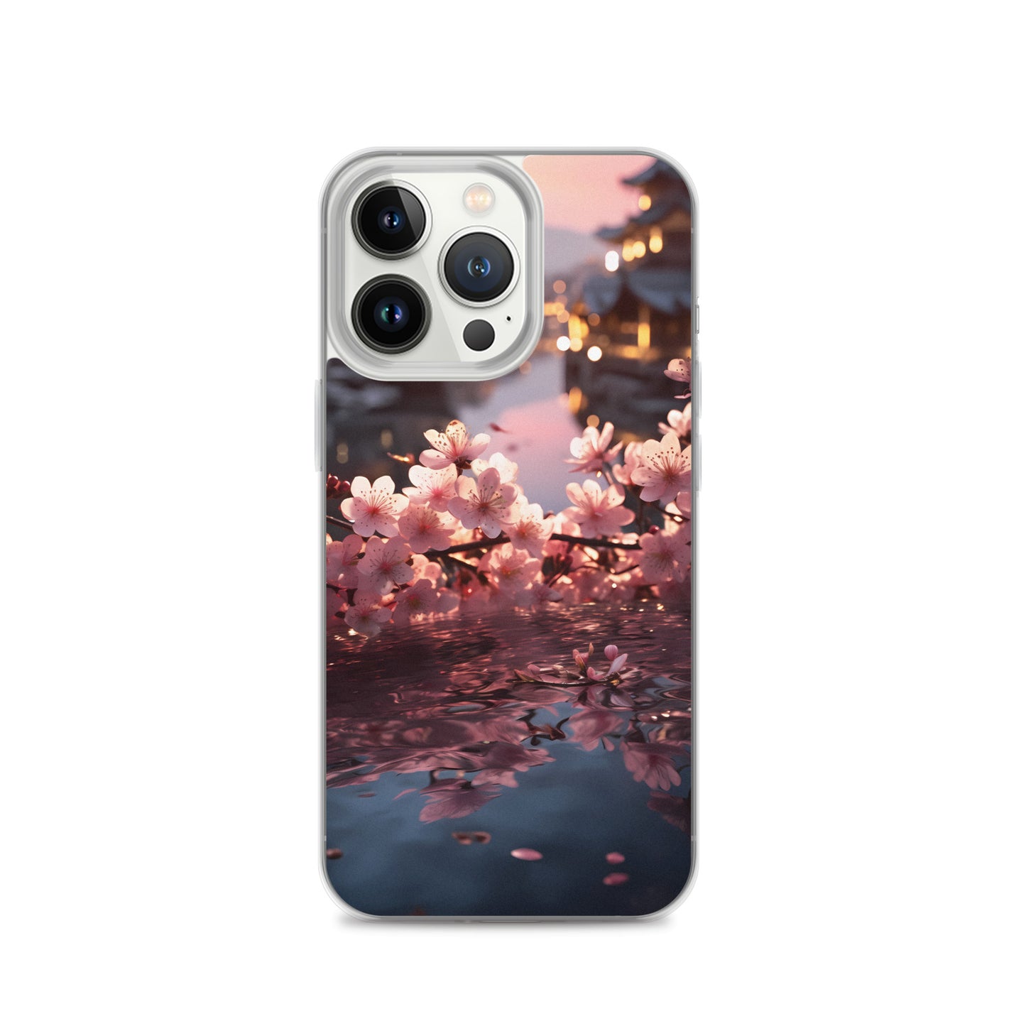 iPhone Case - Kyoto Cherry Blossoms