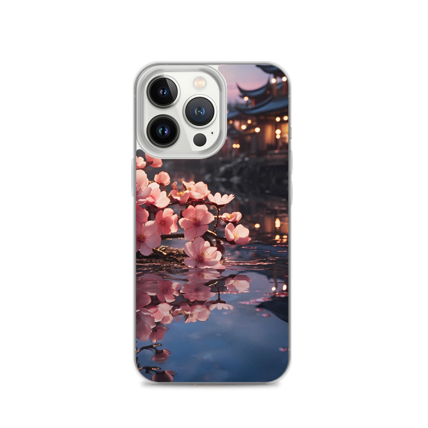 iPhone Case - Kyoto Cherry Blossoms