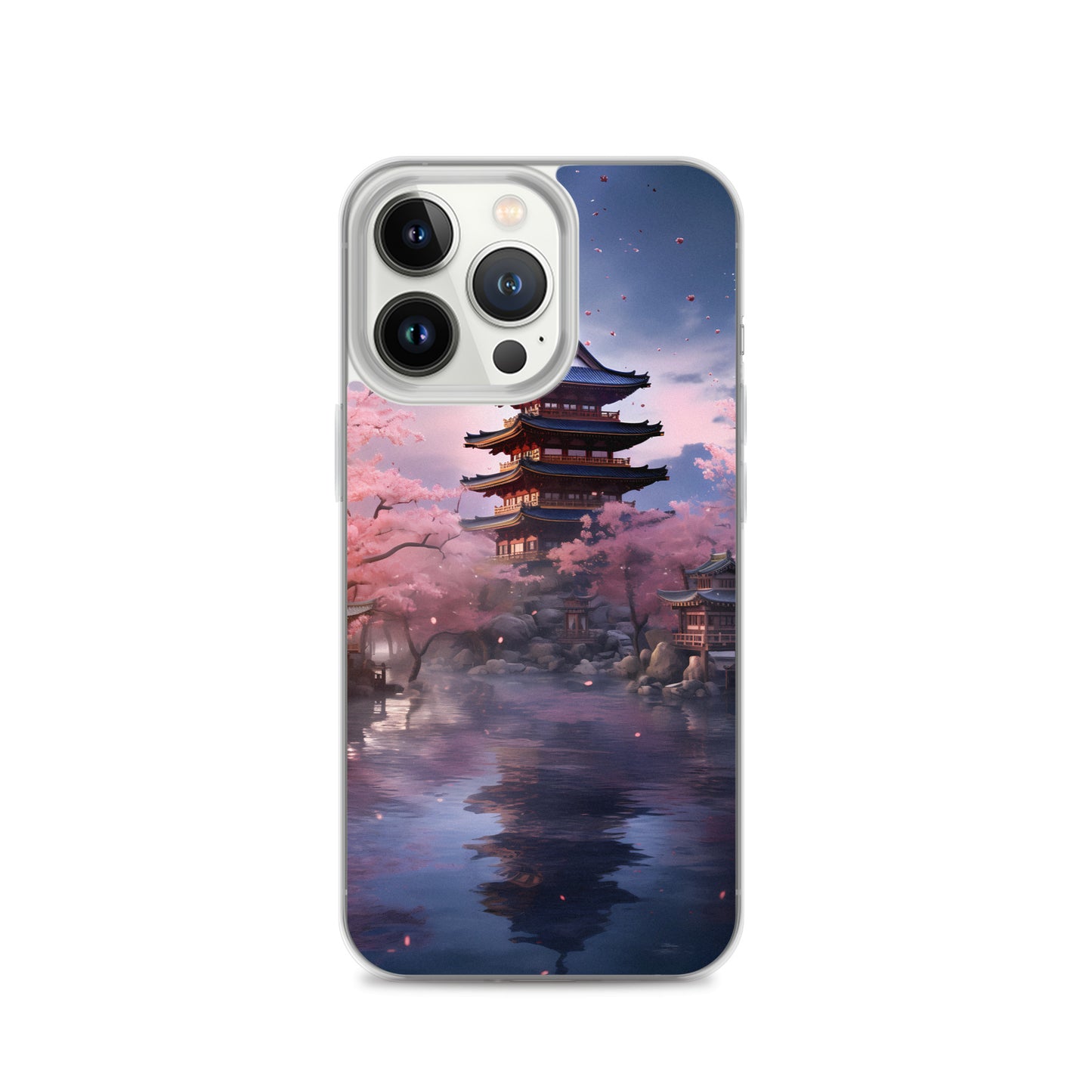 iPhone Case - Kyoto Cherry Blossoms