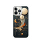 iPhone Case - Abstract Moon