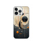 iPhone Case - Abstract Moon Light