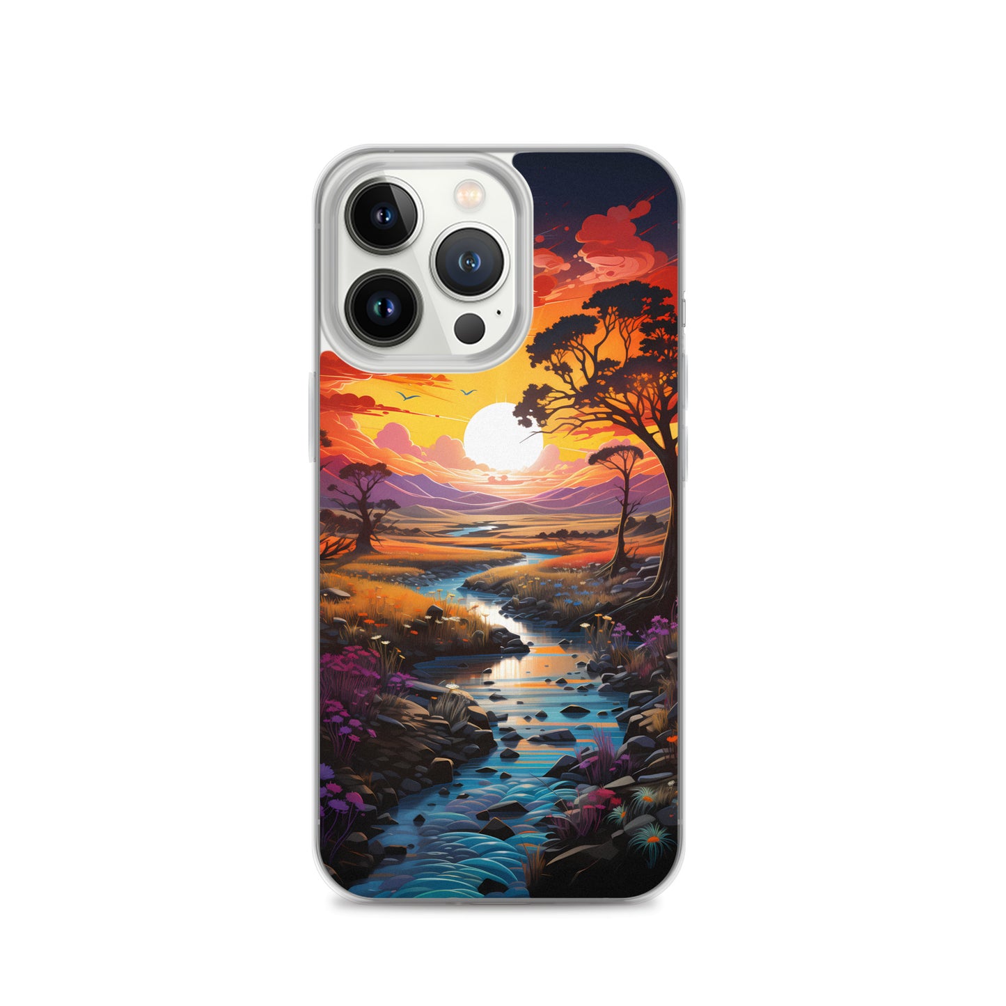 iPhone Case - Vibrant Valley