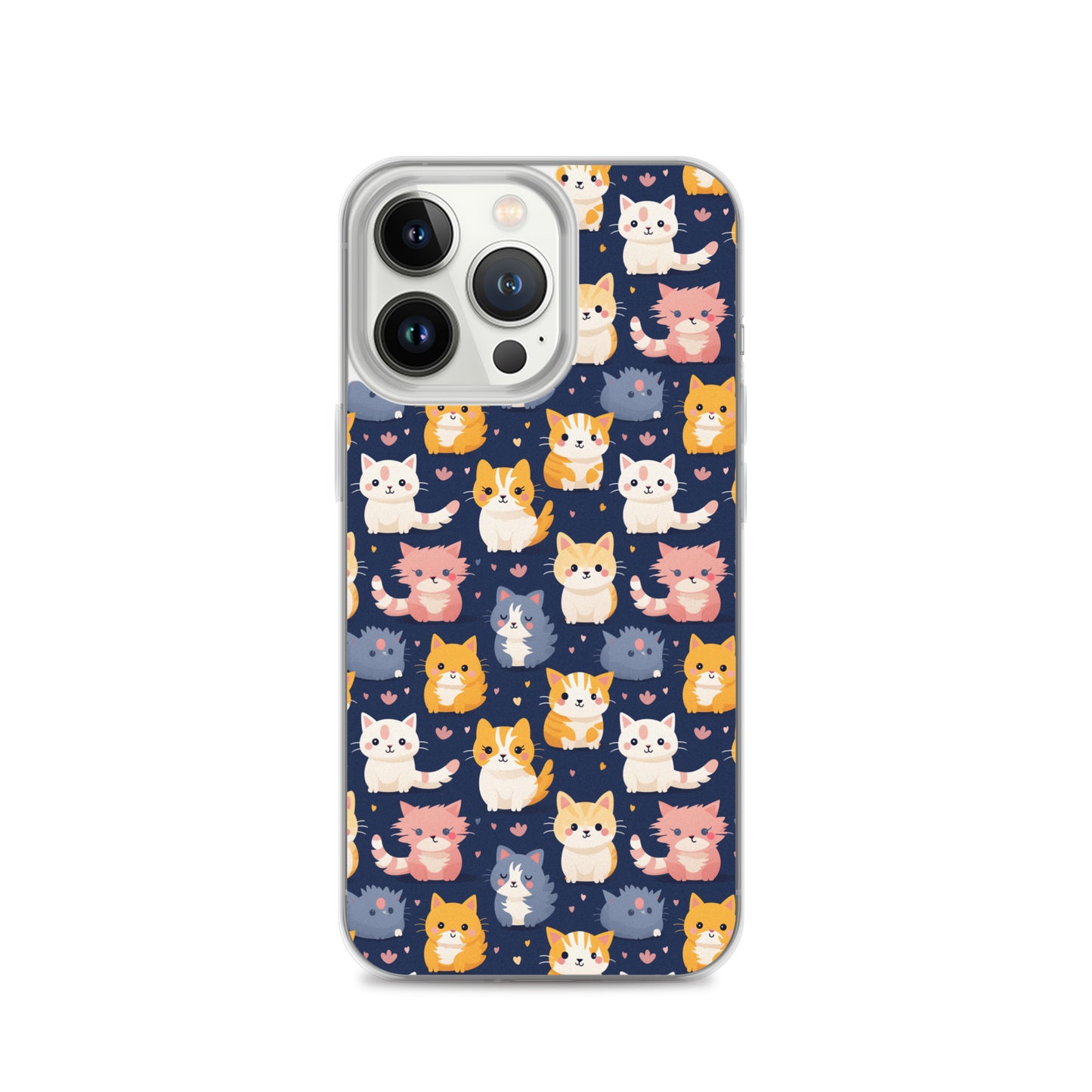 iPhone Case - Love Kittens