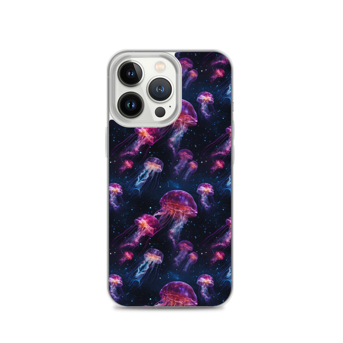 iPhone Case - Space Jellyfish