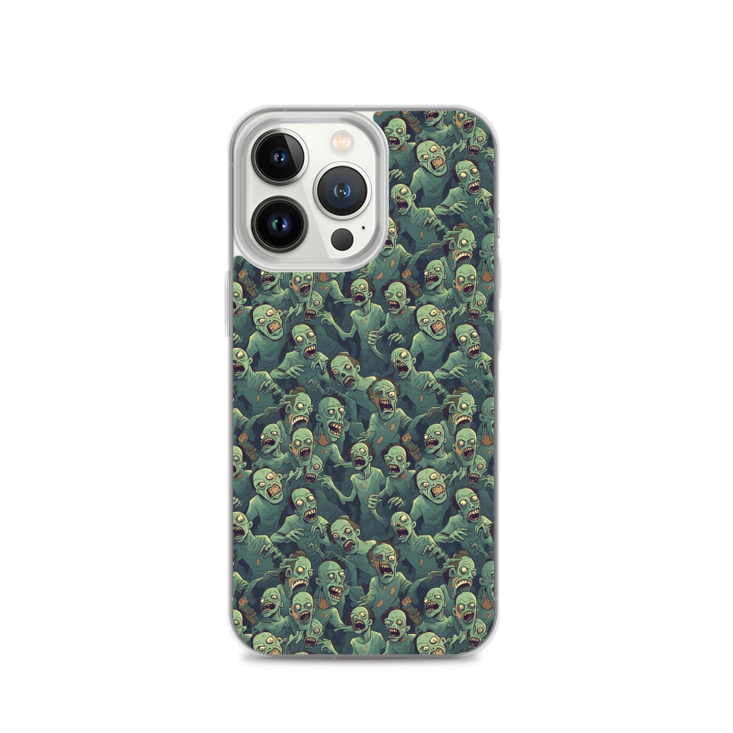 iPhone Case - Zombie Hoard