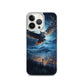 iPhone Case - Night Owl Over City