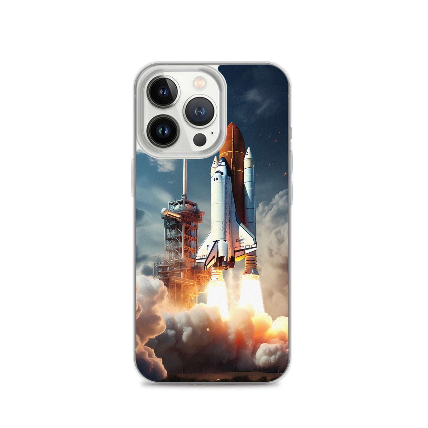 iPhone Case - Space Shuttle Launch