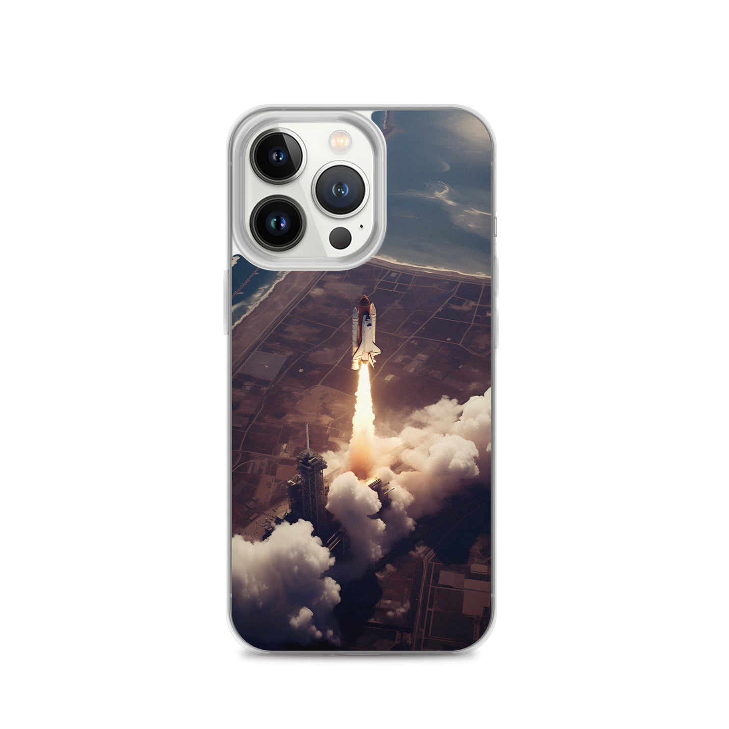 iPhone Case - Space Shuttle Long Shot