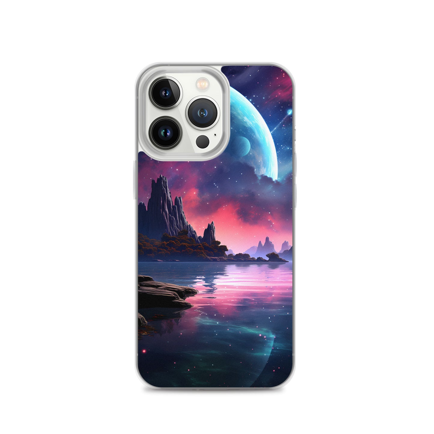 iPhone Case - Planet Rise