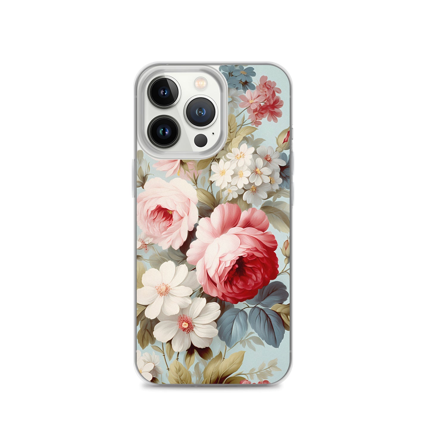 iPhone Case - French Flowers