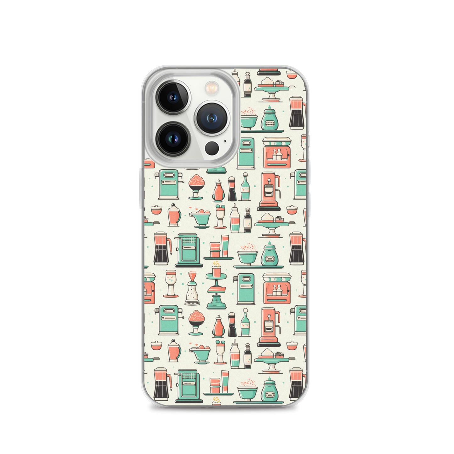 iPhone Case - Ice Cream Shop