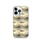 iPhone Case - Flying Saucers