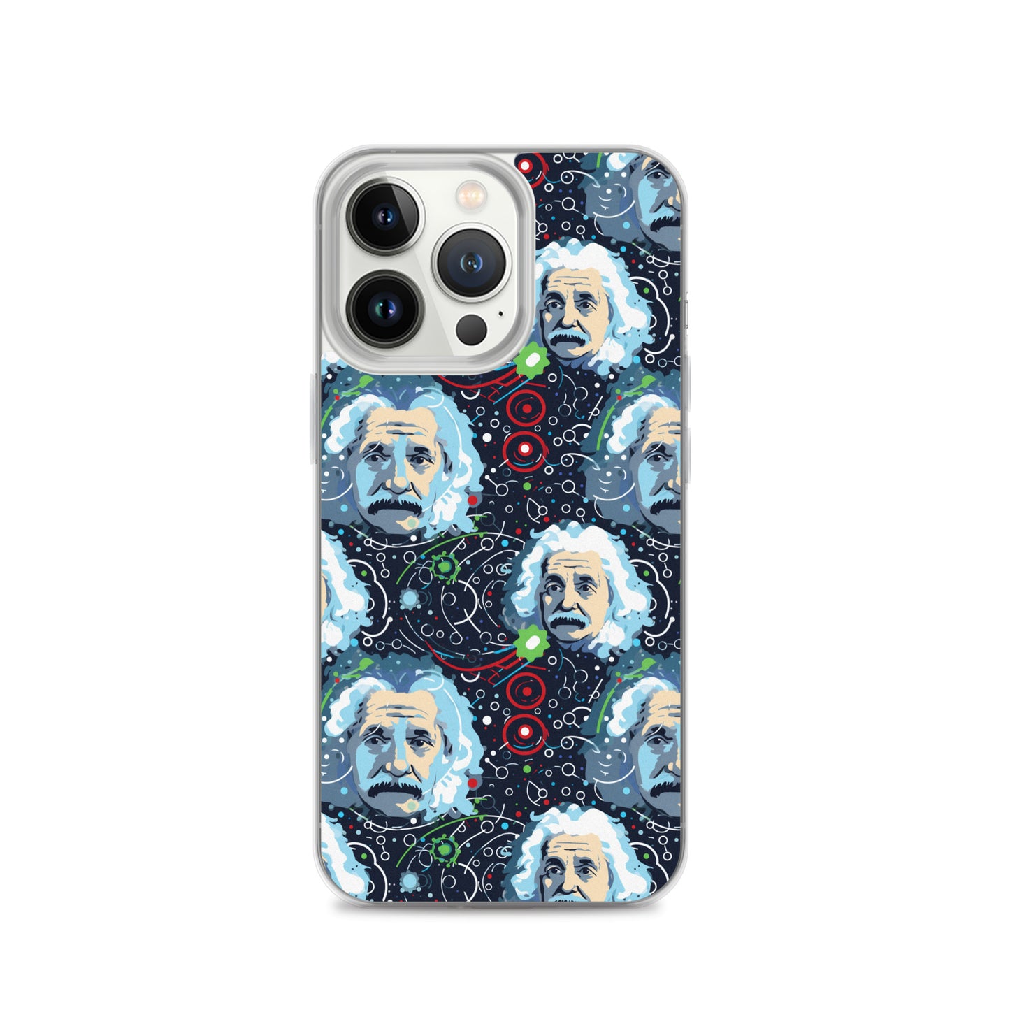 iPhone Case - Floating Einsteins