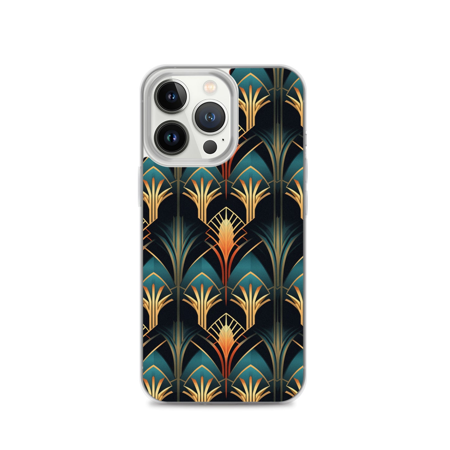 iPhone Case - Art Deco Pattern