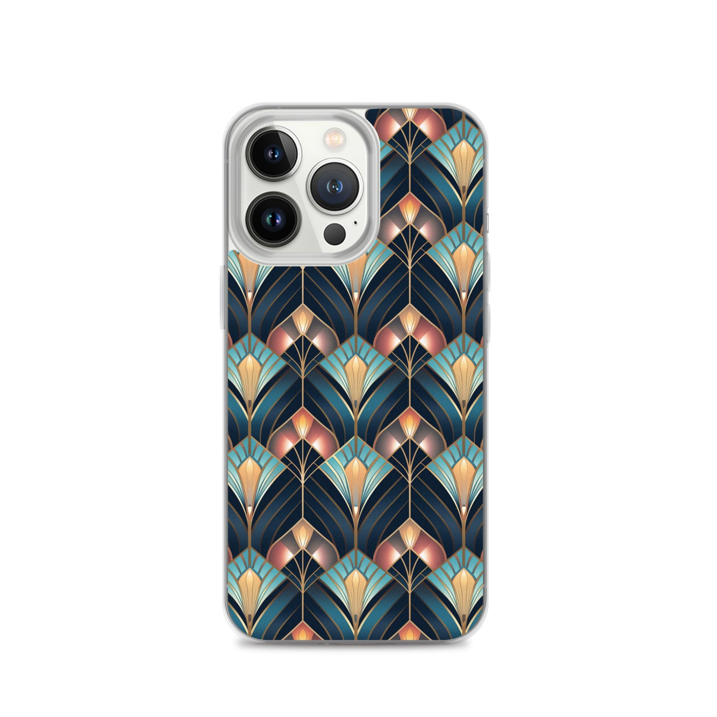 iPhone Case - Art Deco Pattern