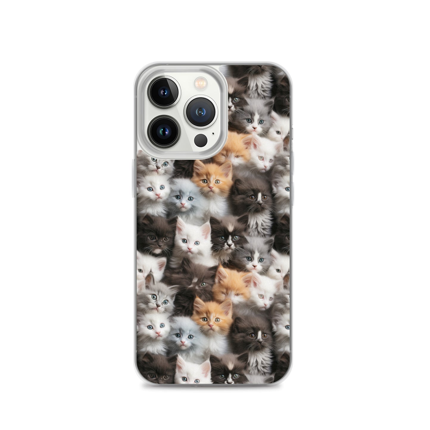 iPhone Case - Pile O' Kittens