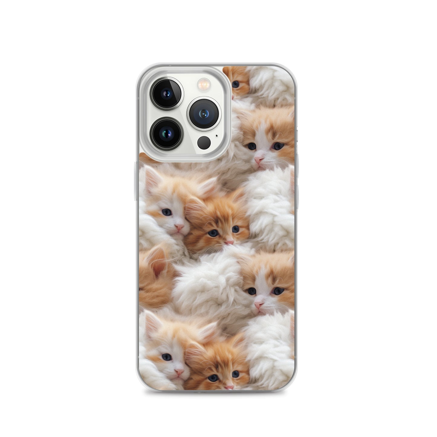 iPhone Case - Cozy Kittens