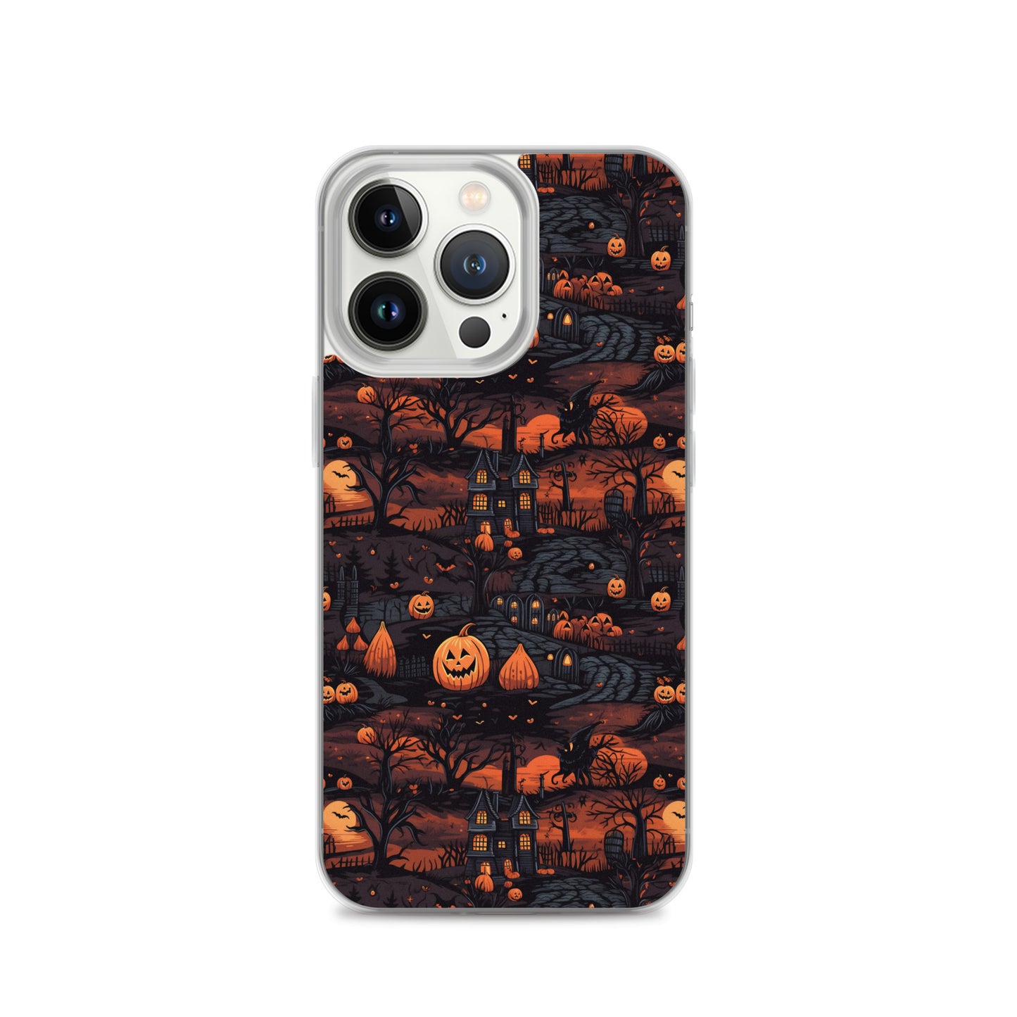 iPhone Case - Night of the Jack O'Lantern