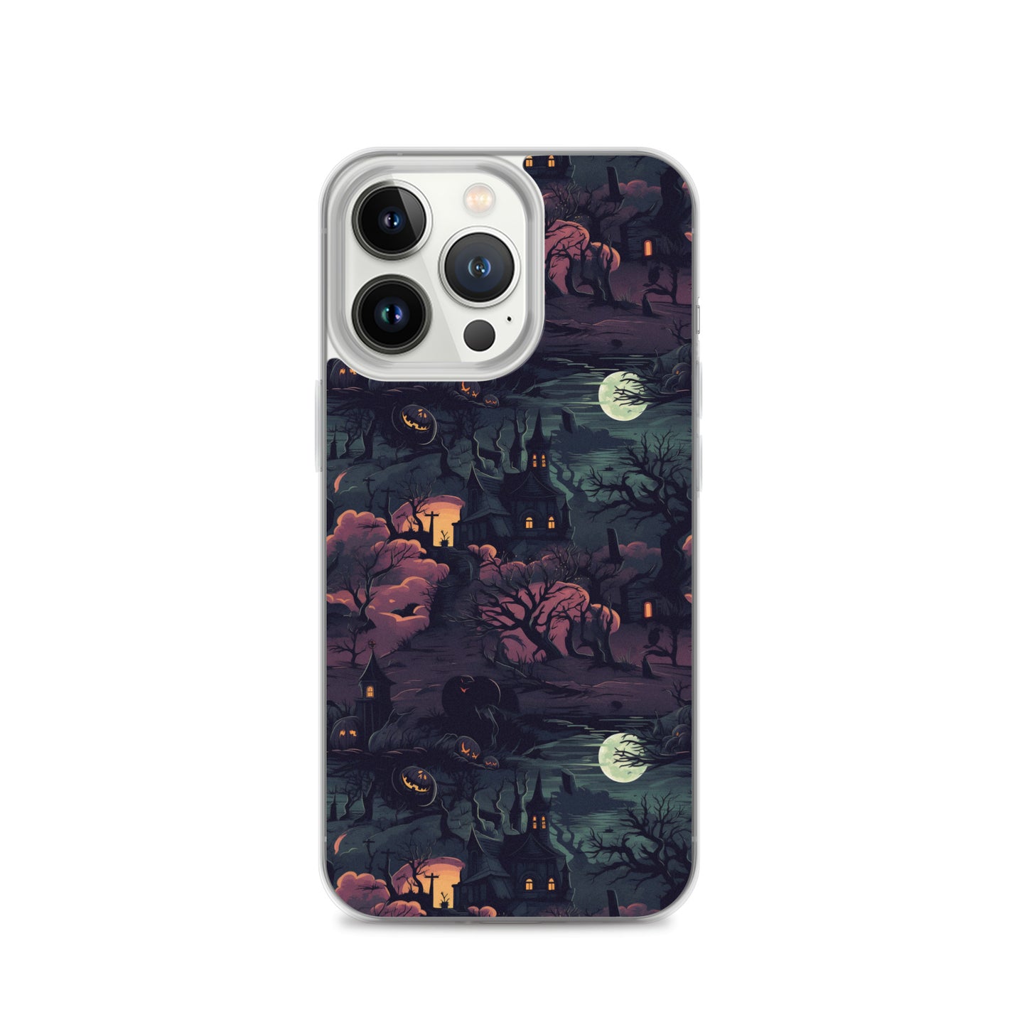 iPhone Case - Haunted 'Hood