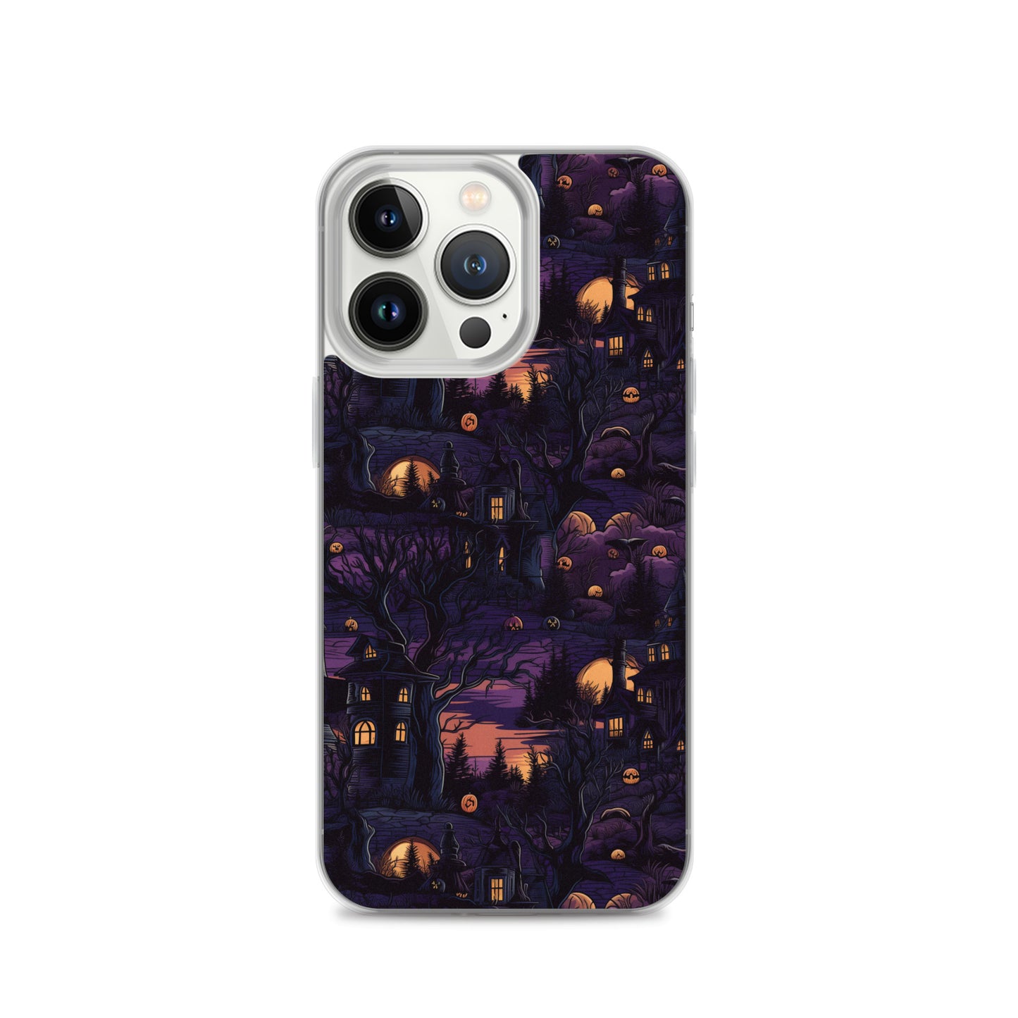 iPhone Case - Haunted Village