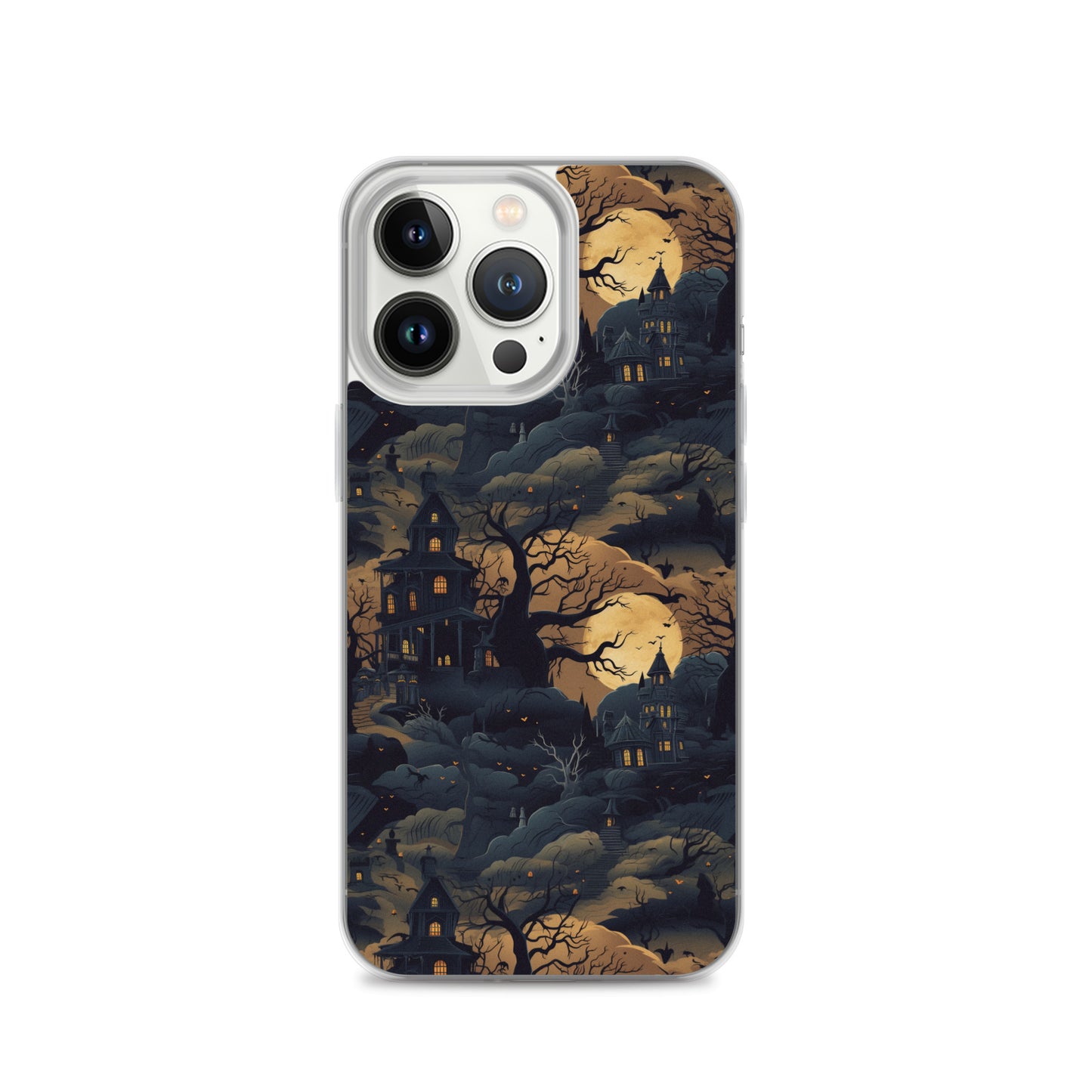 iPhone Case - Haunted Moon