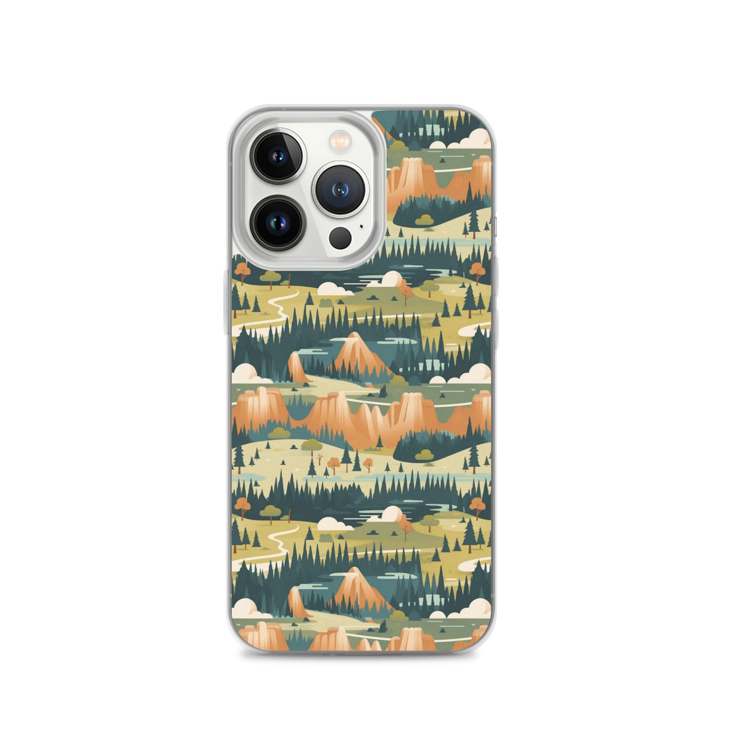 iPhone Case - Great Outdoors