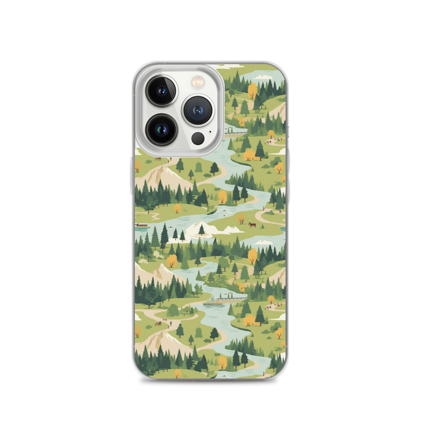 iPhone Case - Scenic Route