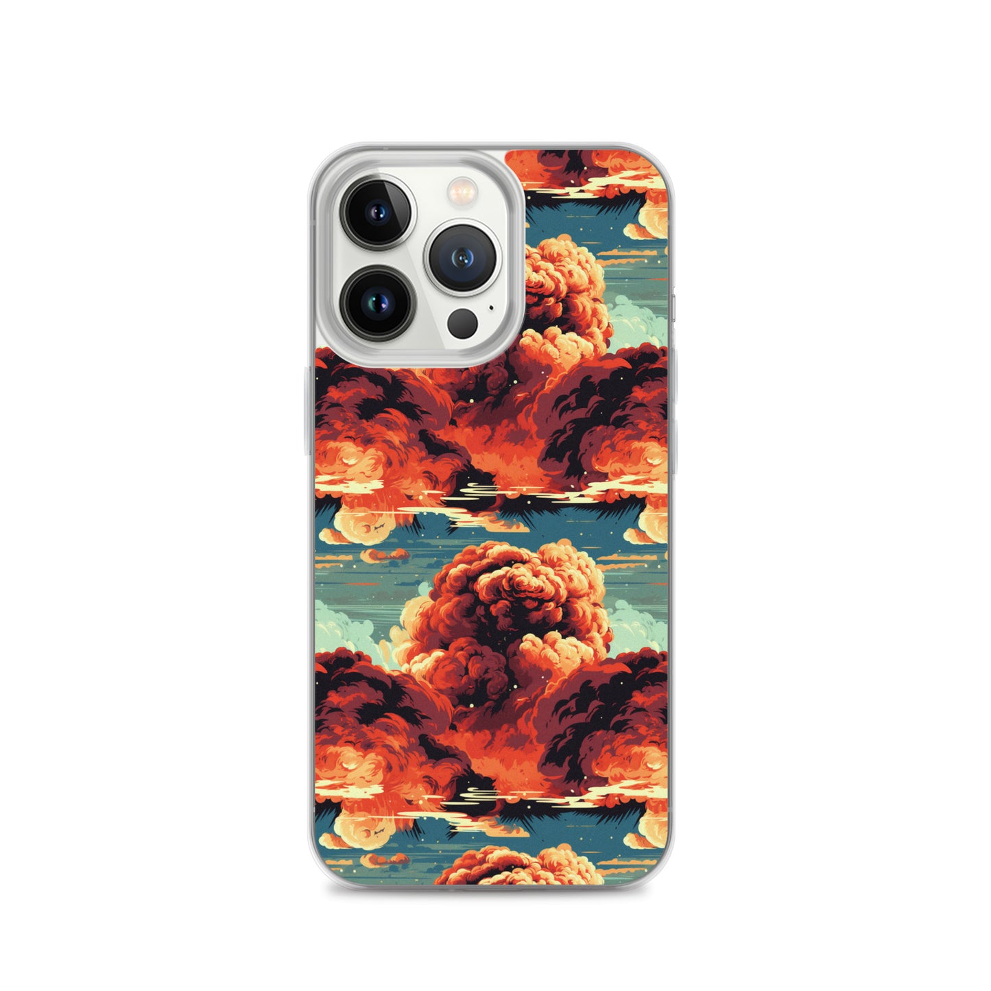 iPhone Case - Cloud Chaos