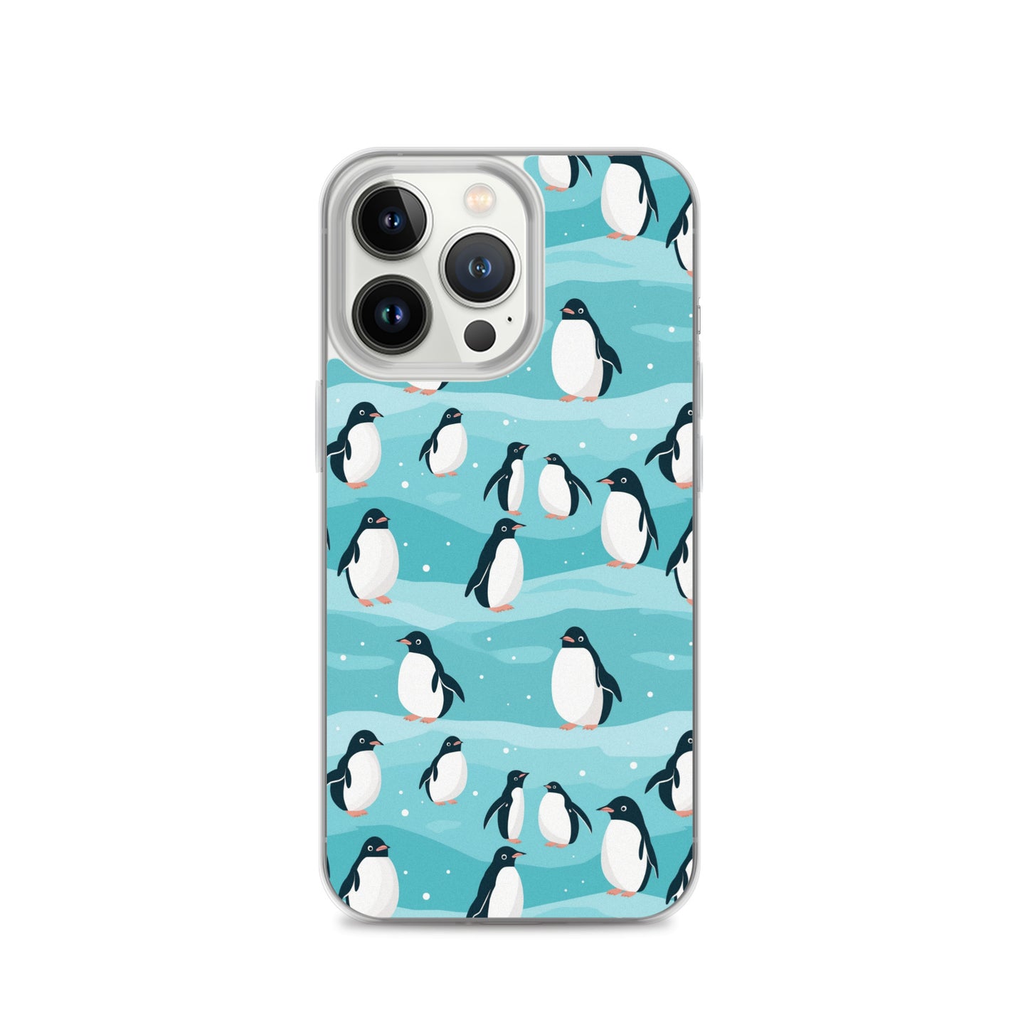 iPhone Case - Penguin Parade