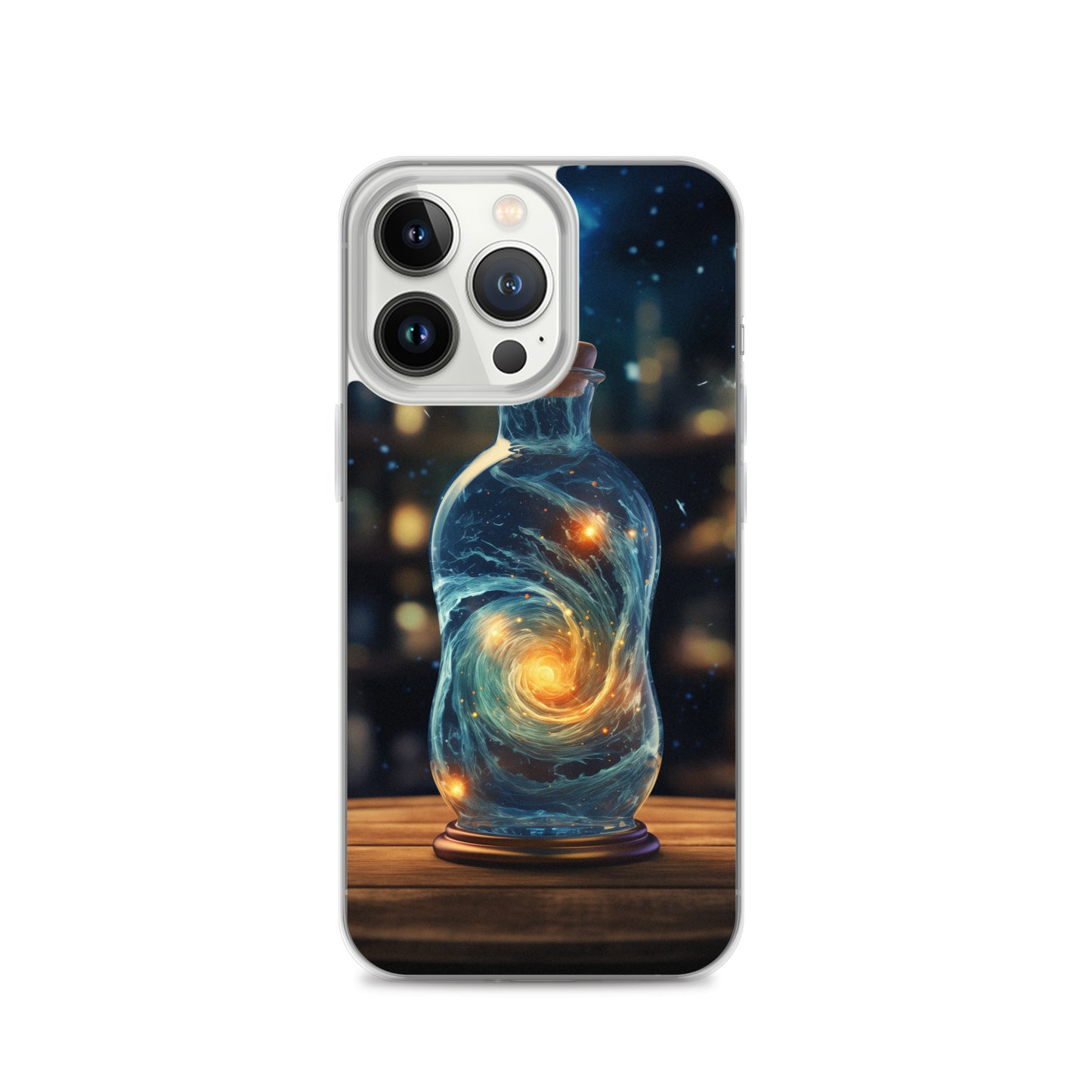 iPhone Case - Universe in a Bottle #1