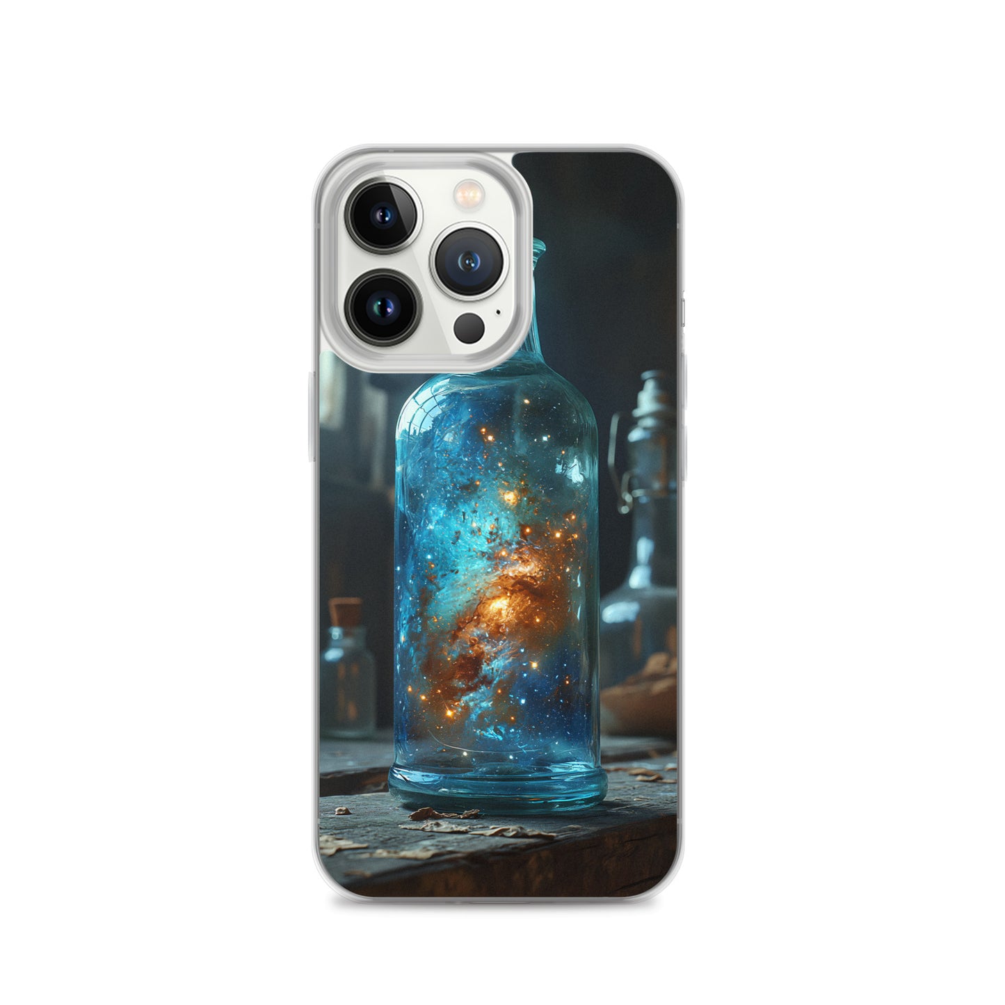 iPhone Case - Universe in a Bottle #10