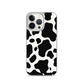 iPhone Case - Cow Print #1