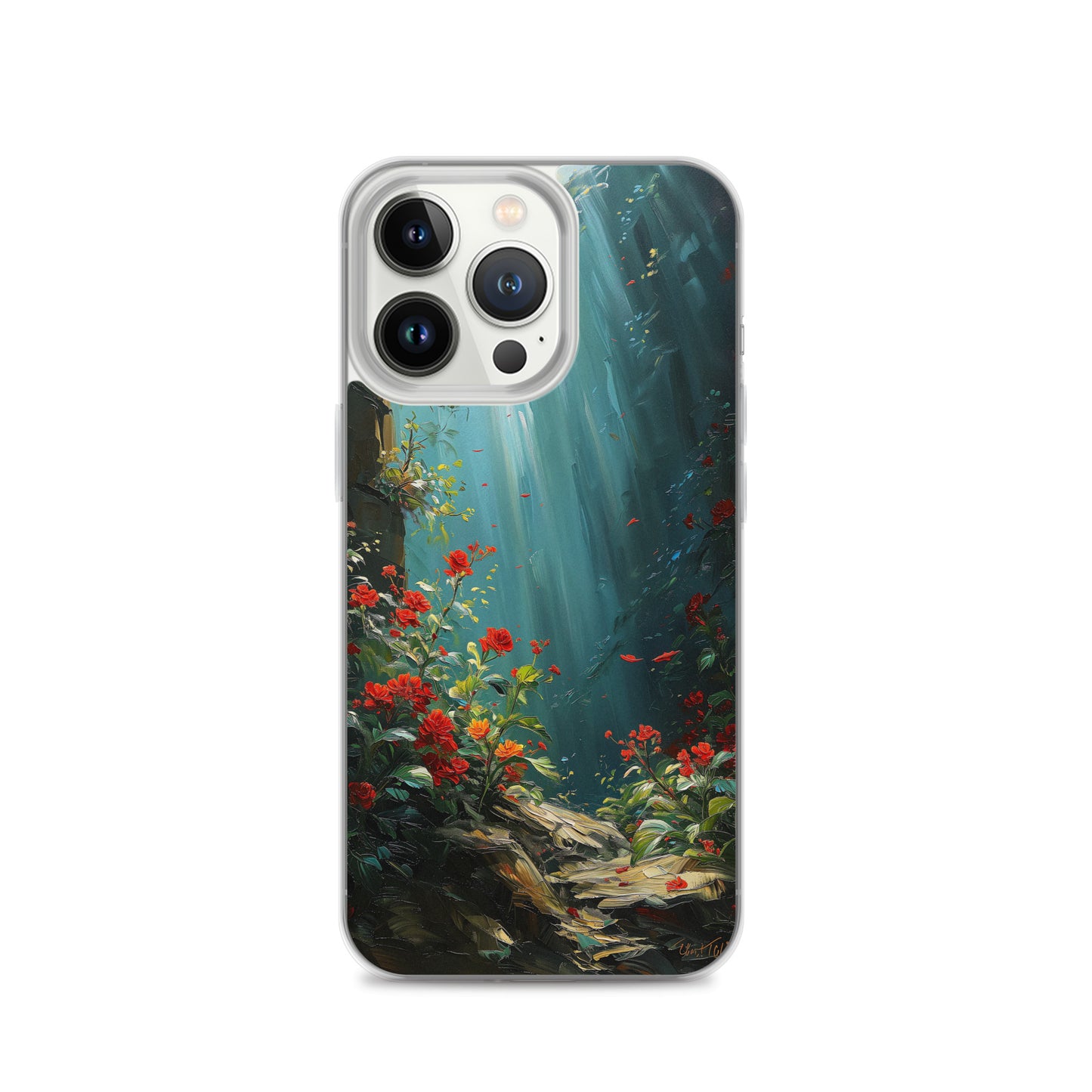 iPhone Case - Heavenly Cascade