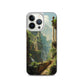 iPhone Case - Lost Temples of the Verdure